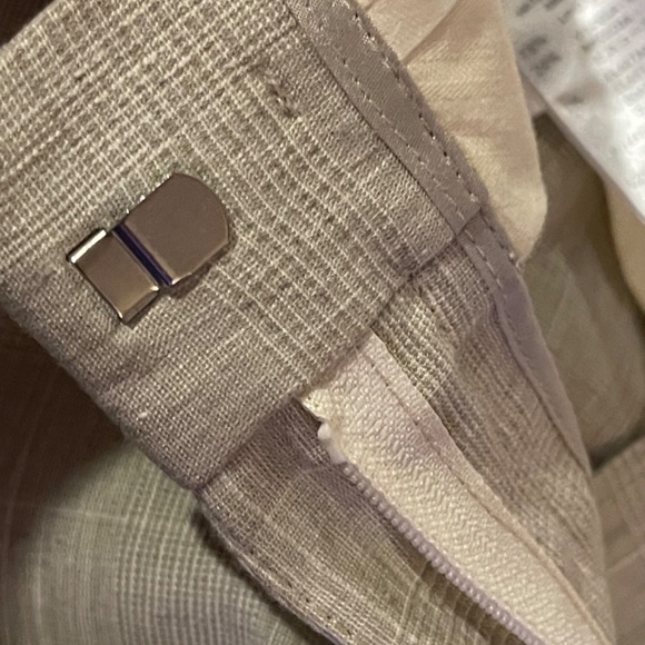 Elegant Gray Women's Pants - Picture 6 of 8